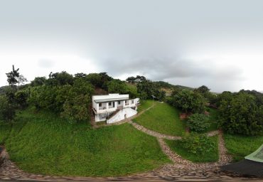created by dji camera