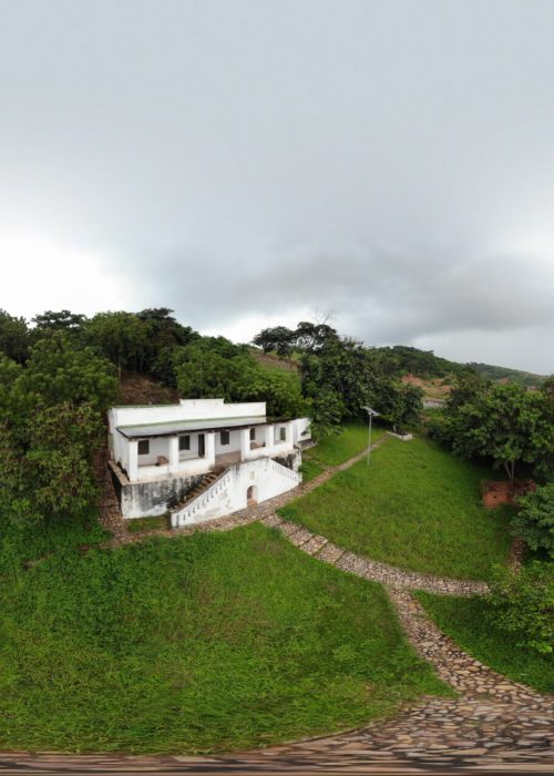 created by dji camera